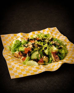 Grill'd Paneer Salad