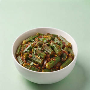 Bhindi Masala