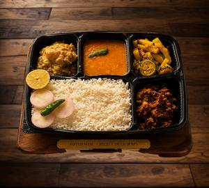 Veg Thali Special