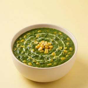 Palak Corn
