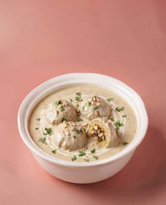 Malai Kofta (white Gravy)