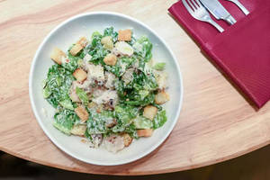 Chicken Caesar Salad