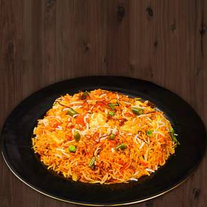 Veg Hyderabadi Biryani [200 Grams]