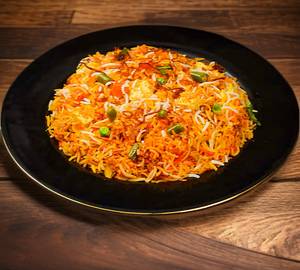 Paneer Hyderabadi Biryani [200 Grams]