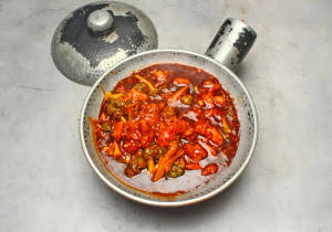 Chicken Pot Rice