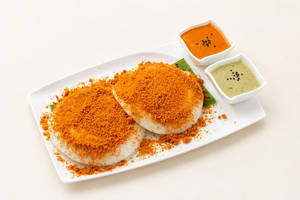 Podi Ghee Idly