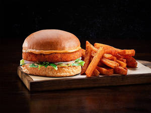 Pioneer + Peri Fries