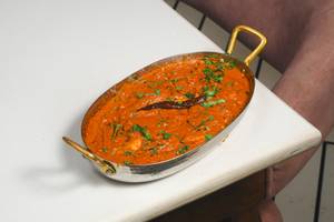 Paneer Tikka Masala