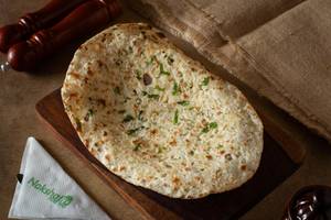 Garlic Naan