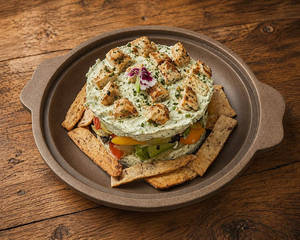 Tzatziki Salad Chicken