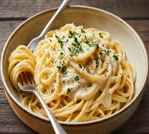 Alfredo spaghetti Pasta