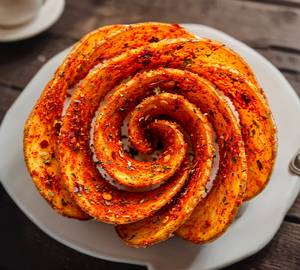 Peri peri twister