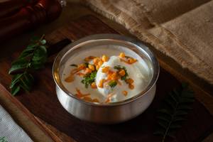 Curd Vada (2pcs)