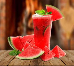 Water melon juice