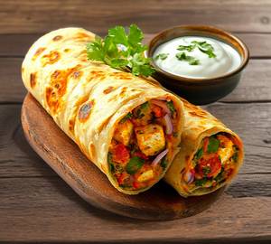 Special Paneer Kashmiri Roll