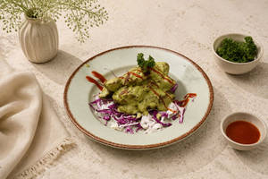Pesto Strips