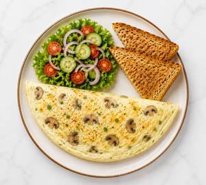 Mushroom Omelette Pack