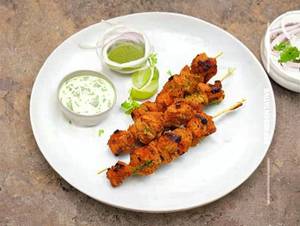 Chicken Seekh Kebab