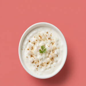 Onion Raita