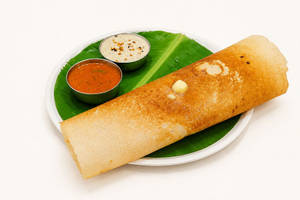 Podi Ghee Masala Dosa