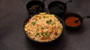 Chicken Fried Rice [Half]