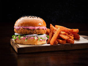 Habibi + Peri Fries