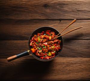 Crispy Honey Chilli Chicken