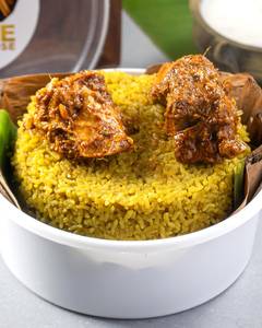 Donne Dum Nati Koli Biryani