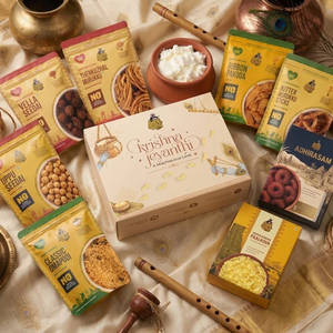 Little Krishna's Box of Mischief-Box