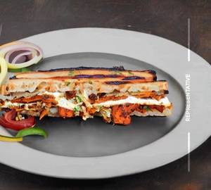 Tandoori Sandwich (Grilled)
