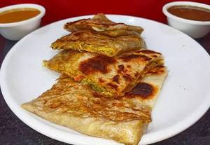Chicken Ceylon Parotta