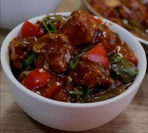 Chicken Chilli Dry