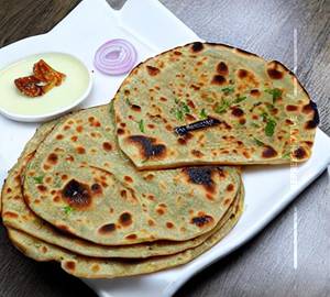 Mix Paratha