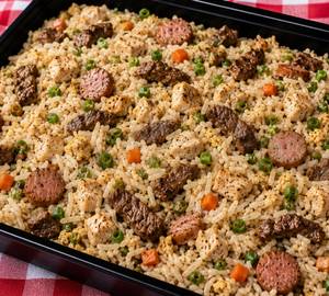 Cantonese Fried Rice