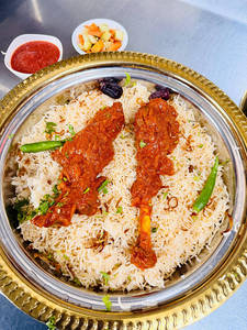 Mandhi Mutton Nalli