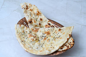 Butter Naan