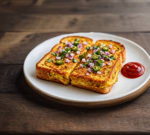 Egg Toast (2 Slice)