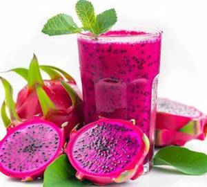 Dragan Fruit Juice