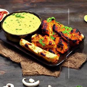 Bread basket butter tandoori