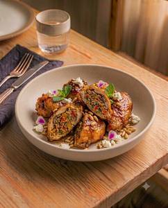 Stuffed Chicken Wings