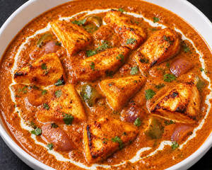 Paneer Tikka Masala