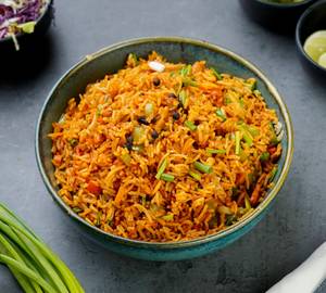 Schezwan Mixed Fried Rice