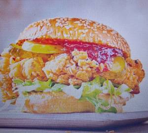 Chicken Burger