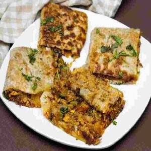 Ceylon Mutton Parotta