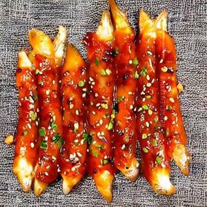 Fish Hot Garlic Sauce 