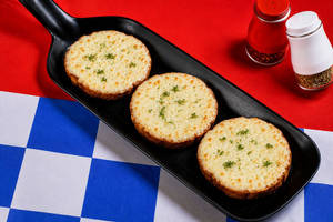 Cheese Garlic Bread