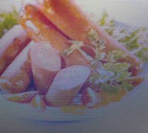 Chicken Chilli And Cheese Sausage