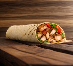 Country Chicken Wrap