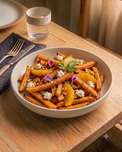 Sweet Potato Fries