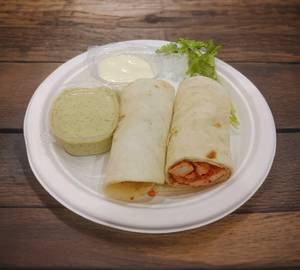 Paneer Shawarma Roll